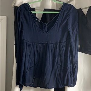 Abercrombie and Fitch long sleeve